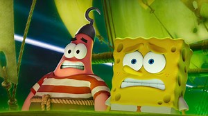 'The SpongeBob Movie: Search for SquarePants' Trailer Unveiled