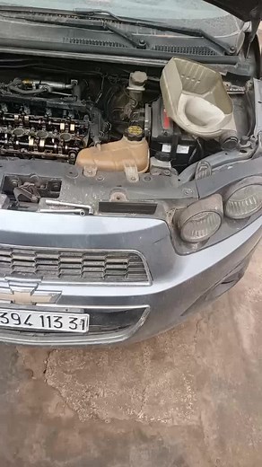 Chevrolet Sonic 1.6 Engine Troubleshooting | Moteur Zodiac Johnson 6