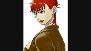 Street Fighter EX 3 Temptation Gun theme