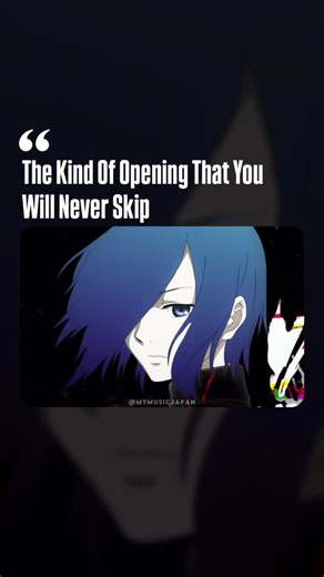 Japanese songs | music on Instagram: "🎧 Unravel – the iconic Tokyo Ghoul opening that gave us chills every time. 🔥 Did you know? • 🎤 Unravel is performed by TK from Ling Tosite Sigure – his vocals are legendary! • 📺 The song debuted in 2014 and became an instant hit among anime lovers. • 🧠 Its lyrics reflect Kaneki’s inner turmoil and transformation – deep and haunting. • 🎶 The intro alone sends nostalgia waves to every OG anime fan. • 🌍 Unravel has been covered in multiple languages and 