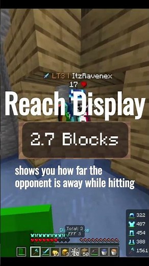 These Mods Make You Look Like a Pro (MCPVP)