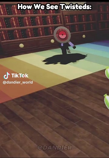 Roblox Dandy's World: Twisted vs. Toons New Update Explained