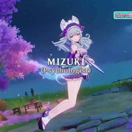 Ran out of Youkai characters at the end... #genshinimpact