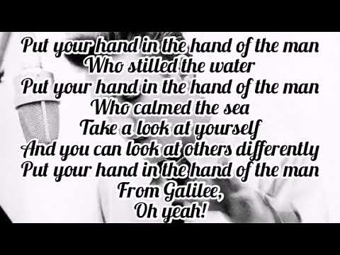 Elvis Presley - Put Your Hand In The Hand (Lyrics)