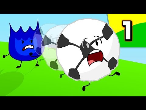 Turbo Object Brawl - "Let the Games Begin!" (OLD)