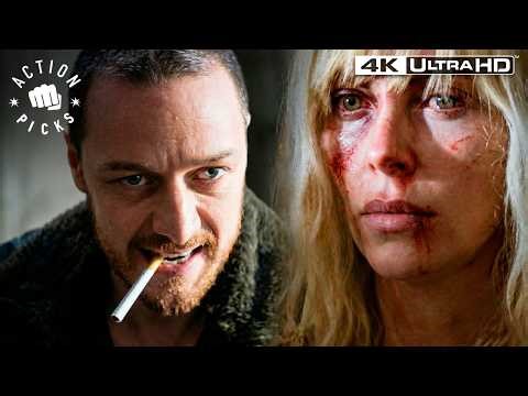 Lorraine Gets Revenge for Delphine | Atomic Blonde