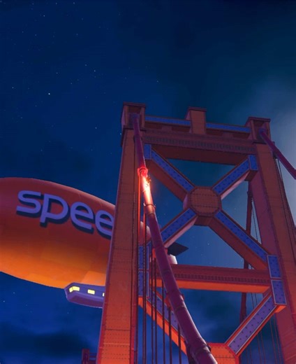 Explore Shadow Gens with Doom Speed Physics