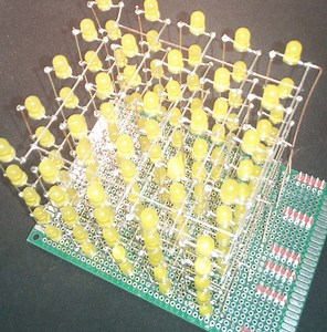 Ideen für LED Cube?