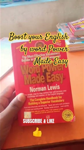 Increase your vocab with Word Power made easy #youtubeshorts #shorts #study #studywithmesscaspirants