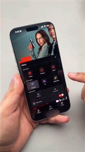 You don't have to subscribe to Netflix again why don't you just go to net mirror and start watching