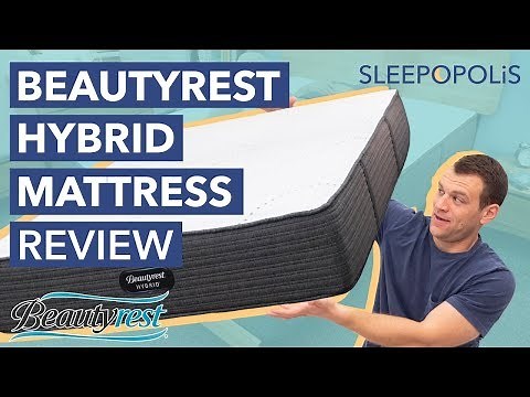 Beautyrest Hybrid Mattress Review - Will Side Sleepers Like This Bed?
