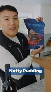 Blueprint stack launched today, link in bio. Packed with 74 health interventions. Edmund unboxes his stack. | Bryan Johnson