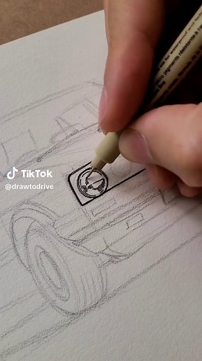 How to Draw a Golf GTI: Step-by-Step Guide
