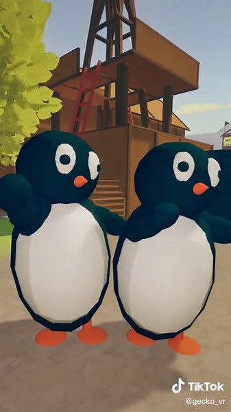 #fyp #recroom Pengu the Duck!