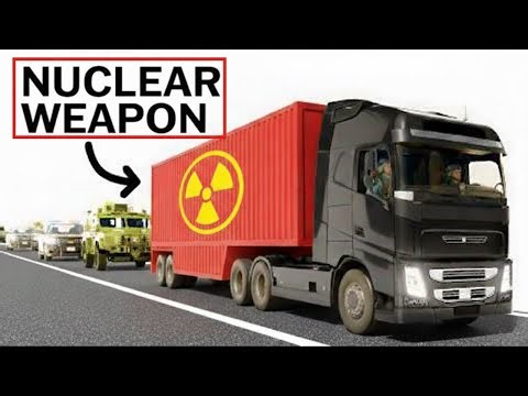 How Nuclear Weapons Transported in Public