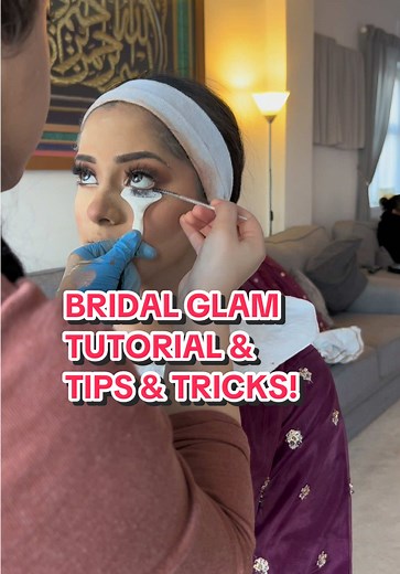 Bridal Glam Tutorial: Tips for Flawless Makeup