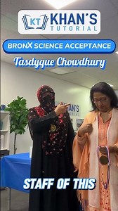 Tasdyque Chowdhury’s Path to Bronx Science | AwardsMania 2025 Success Story 🎓🏆