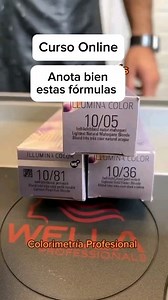 541K views · 20K reactions | Descubre el Arte de la Colorimetría Capilar con nuestro curso especializado. Domina las técnicas y desata tu creatividad en el mundo del color. ¡Inscríbete ahora y transforma tu carrera en la belleza! | Colorimetría Capilar | Facebook