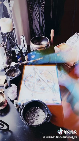 Magickal Seal Creation for Witches: Sigils, Runes, and Spells