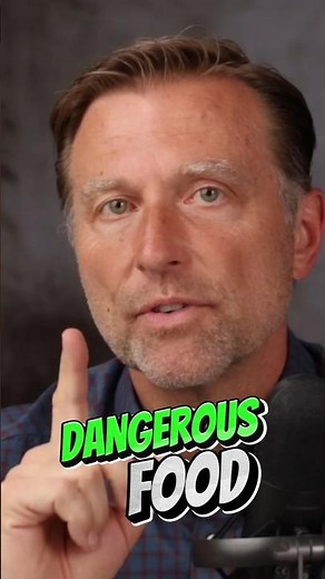 The MOST Dangerous Food for Your Body!