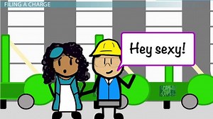 The EEOC Sexual Harassment Complaint Process