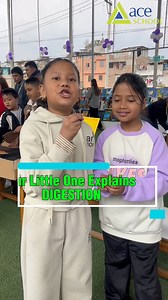 At the ACE School Science Expo, our young learners impressed visitors with their detailed explanation of the digestive system! ✨Using models, charts, and confident presentations, they showcased how our body processes food from the first bite to nutrient absorption.It was a day full of curiosity, creativity, and hands-on learning! 📚🧪#aceschool #digestivesystem #lifeatace #HandsOnLearning #science | Ace School