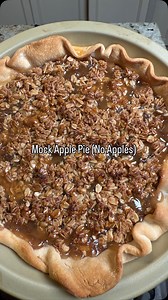 7.7K views · 20 reactions | Have you ever heard of an Apple Pie that...