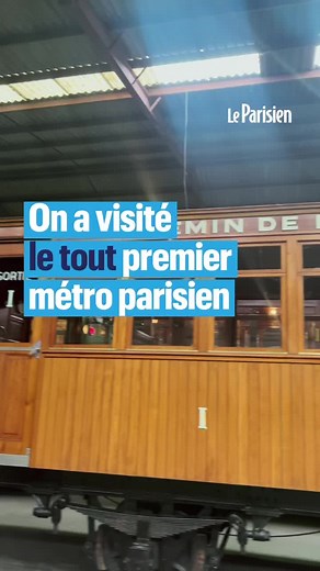 Le Métro de Paris en 1900 : Histoire des Transports Urbains