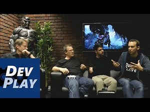 DevPlay - How to control a game in Virtual Reality (English)