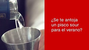 Conoce la receta del pisco sour perfecto: así de fácil puedes prepararlo. Los 10 mejores cocteles para el verano (y cómo prepararlos) https://cnn.it/2nIMeEe | CNN en Español