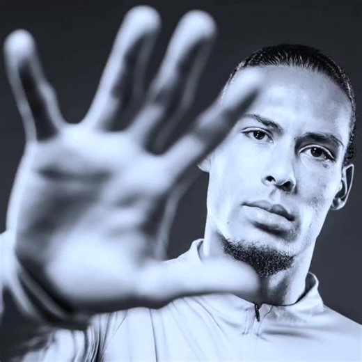 Phantom Football Edit Featuring Virgil van Dijk