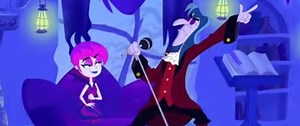 Go Behind The Scenes Of Ozzy & Sharon Osbourne's Cameo On Disney Cartoon 'The 7D' - Theprp.com