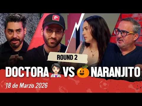 La Perrada | Miércoles 18 de marzo 2026