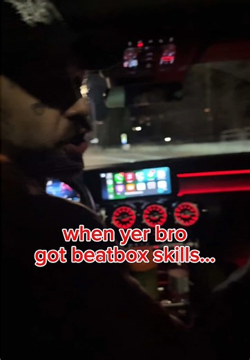 Happens every time 💀 #beatbox #bro