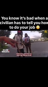 Okay what are we doing out here? What was this calamity? | Street Cop Training