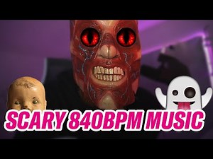 820BPM SPOOKY MUSIC