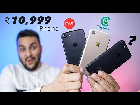 I Bought 3 Refurbished iPhones - My Experience! | TechBar