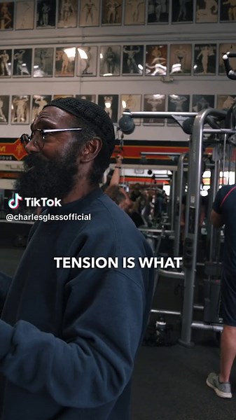 Maximizing Back Gains with Bodybuilding Expert Charles Glass