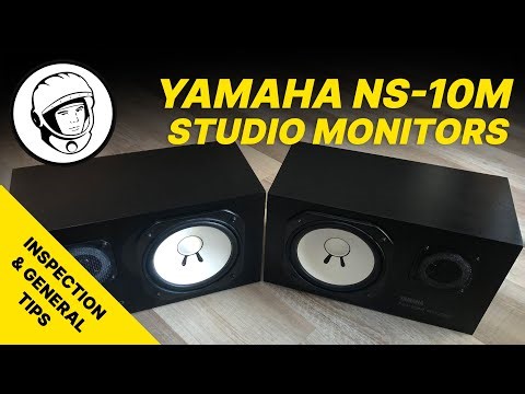 Yamaha NS-10M Studios, What to Look For, What Can Go Wrong, and General Discussion