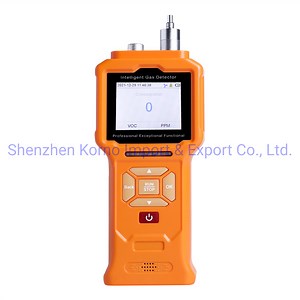 [Hot Item] Pump Suction Argon Gas Monitor Ar Gas Detector/Analyzer