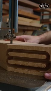 Building an EPIC Workbench from a 532-Year-Old Tree! #oldtree #douglasfir #hardwood #workbench #DIYWoodworking #diy #satisfying #diyprojects #mastercraftsman | Sawyer Design