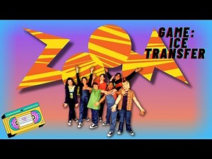 Zoom Game - Ice Transfer