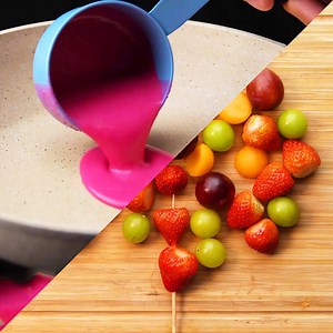 4.2M views · 35K reactions | 3 Fabulous Fruits Dessert Decorating Ideas | Tasty Plus | Facebook