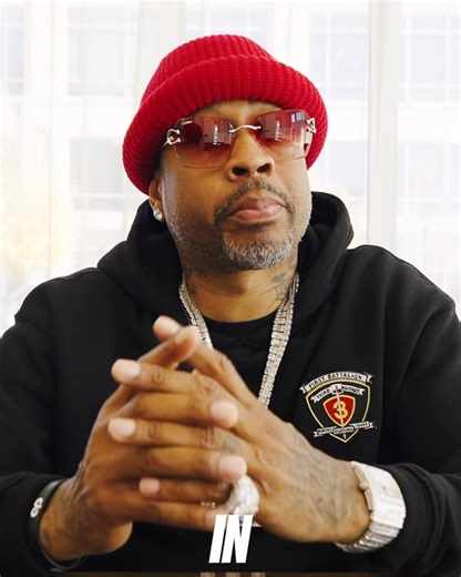 𝑻𝑯𝑬 𝑨𝑵𝑺𝑾𝑬𝑹 is coming to Perth 🤩 NBA legend and Hall of Famer Allen Iverson will be joining us at HoopsFest from January 15-18 to enjoy Australasia’s biggest basketball, culture and lifestyle festival! | Perth Wildcats