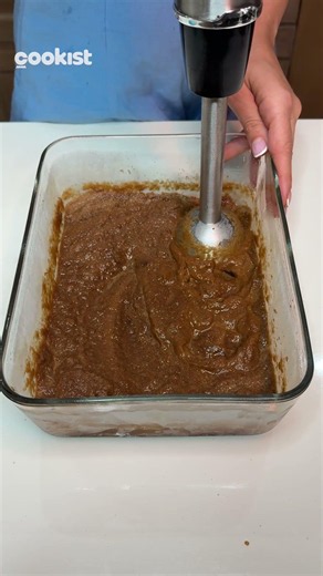 CREAMY COFFEE GRANITA WITH JUST 4 INGREDIENTS!