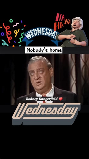 Rodney Dangerfield classic comedy | Stephen Augle