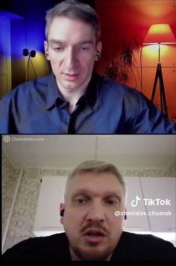 Stanislav Chumak на TikTok