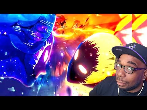 Move Over JC STAFF - COSMIC GAROU VS SAITAMA FULL FIGHT ONE PUNCH MAN MANGA ANIMATION