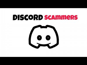 Catching Discord Scammers!