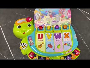 VTech Touch and Teach Sea Turtle.